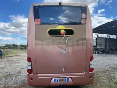 Volvo 9700 4X2 HDH - EUR4 - 309kW - 12.2m - rear hatch closed