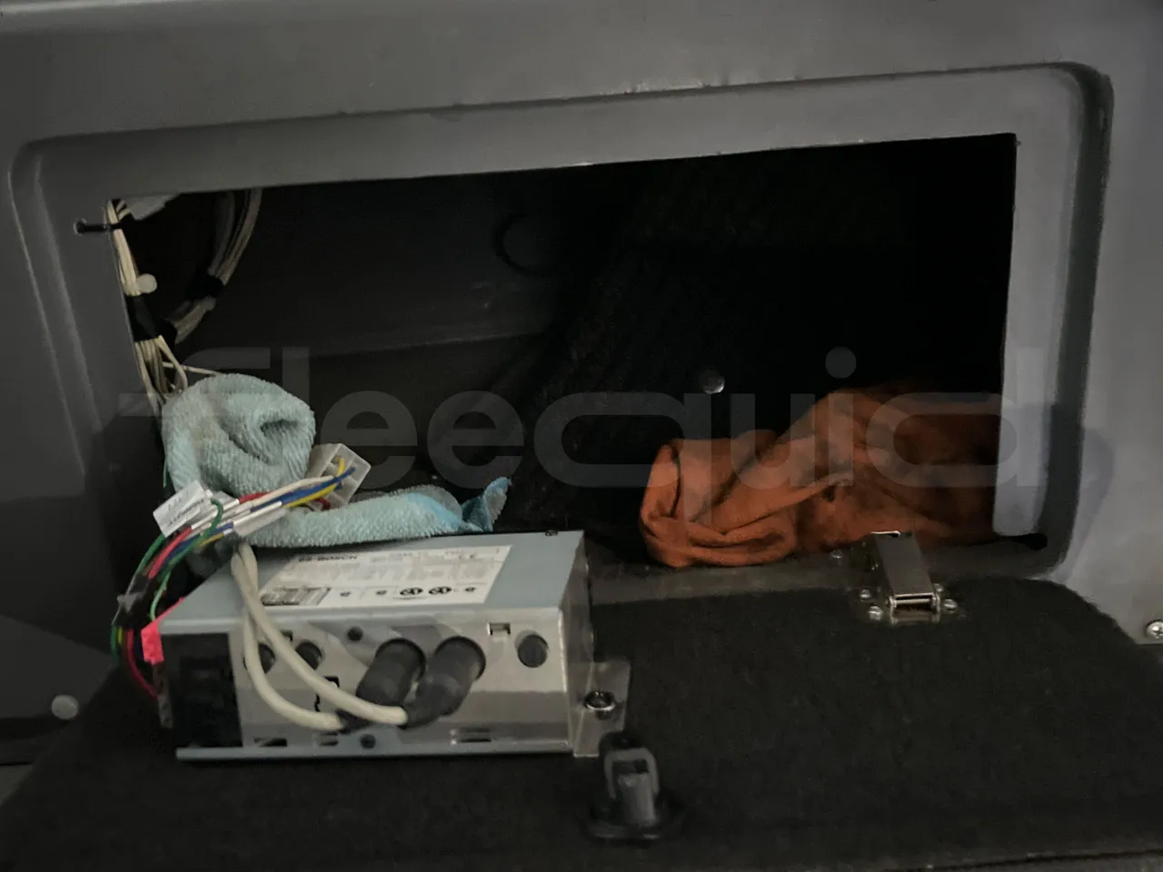 Mercedes-Benz Sprinter   906BA50 - Euro6 - 140kW - 7.700mt - jack and driver keys