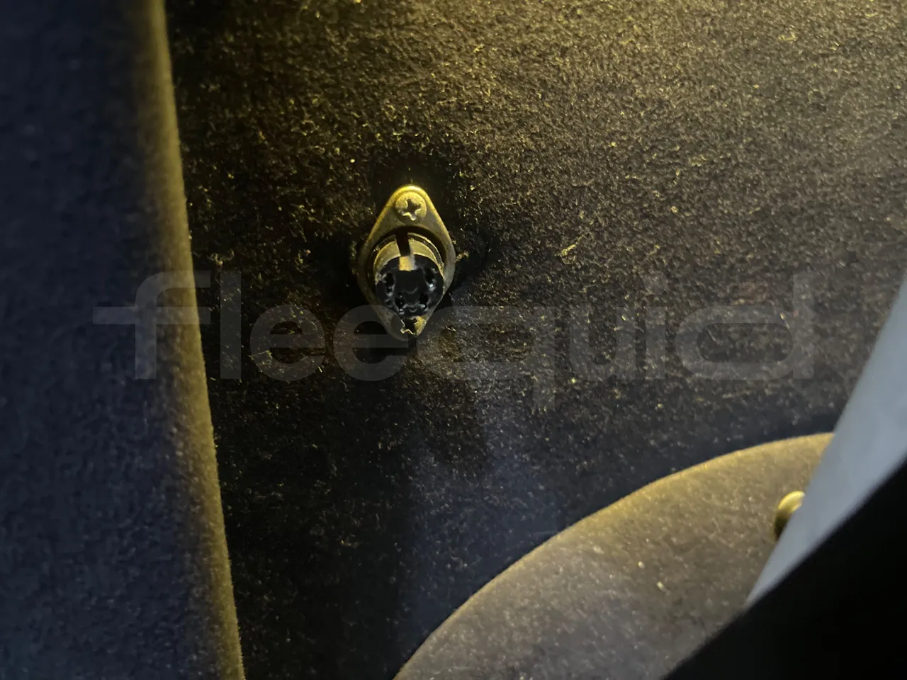 Mercedes-Benz Sprinter   906BA50 - Euro6 - 140kW - 7.700mt - hostes microphone accessories photo