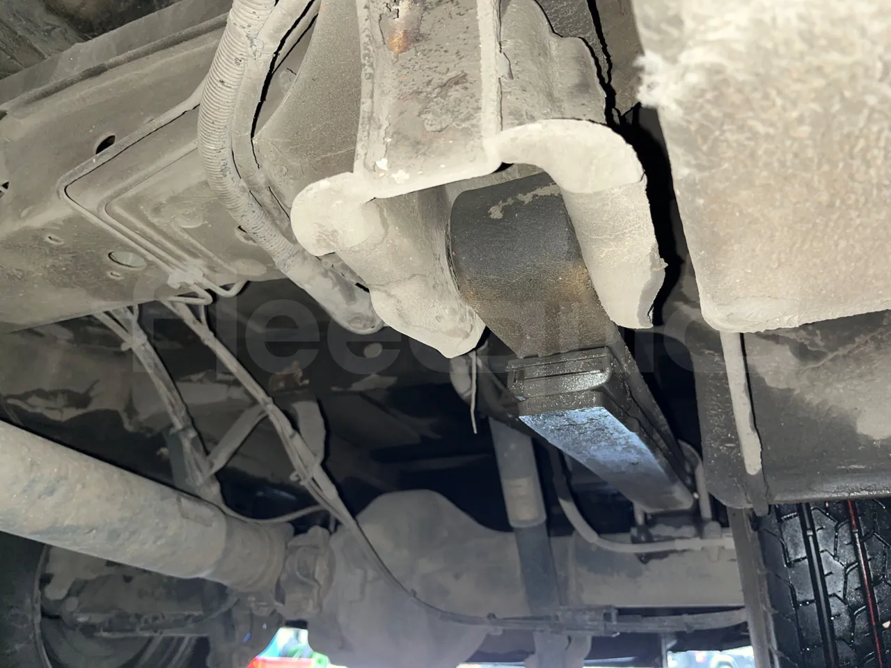 Mercedes-Benz Sprinter   906BA50 - Euro6 - 140kW - 7.700mt - axel 2 air springs 1 left