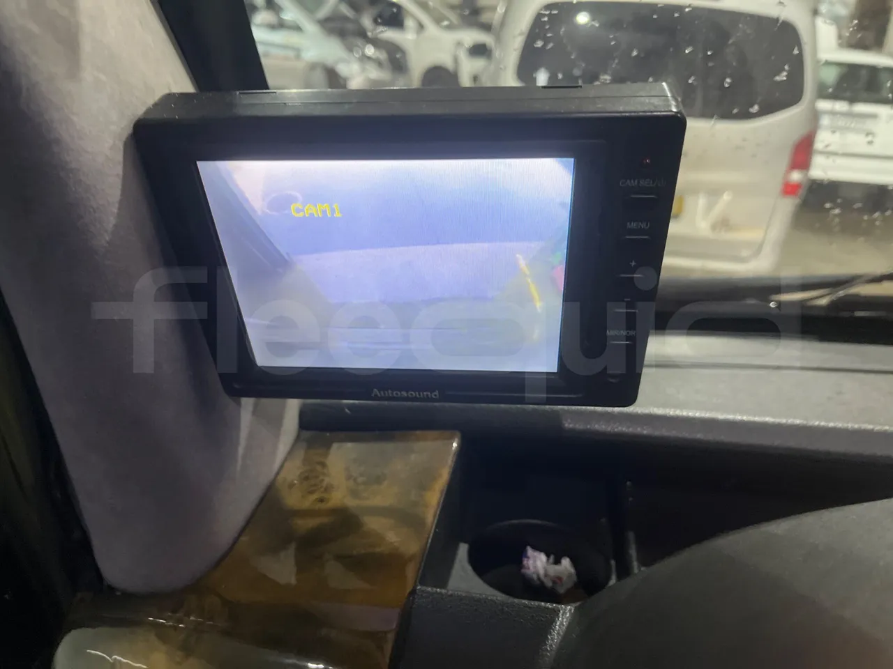 Mercedes-Benz Sprinter   906BA50 - Euro6 - 140kW - 7.700mt - onboard devices 1