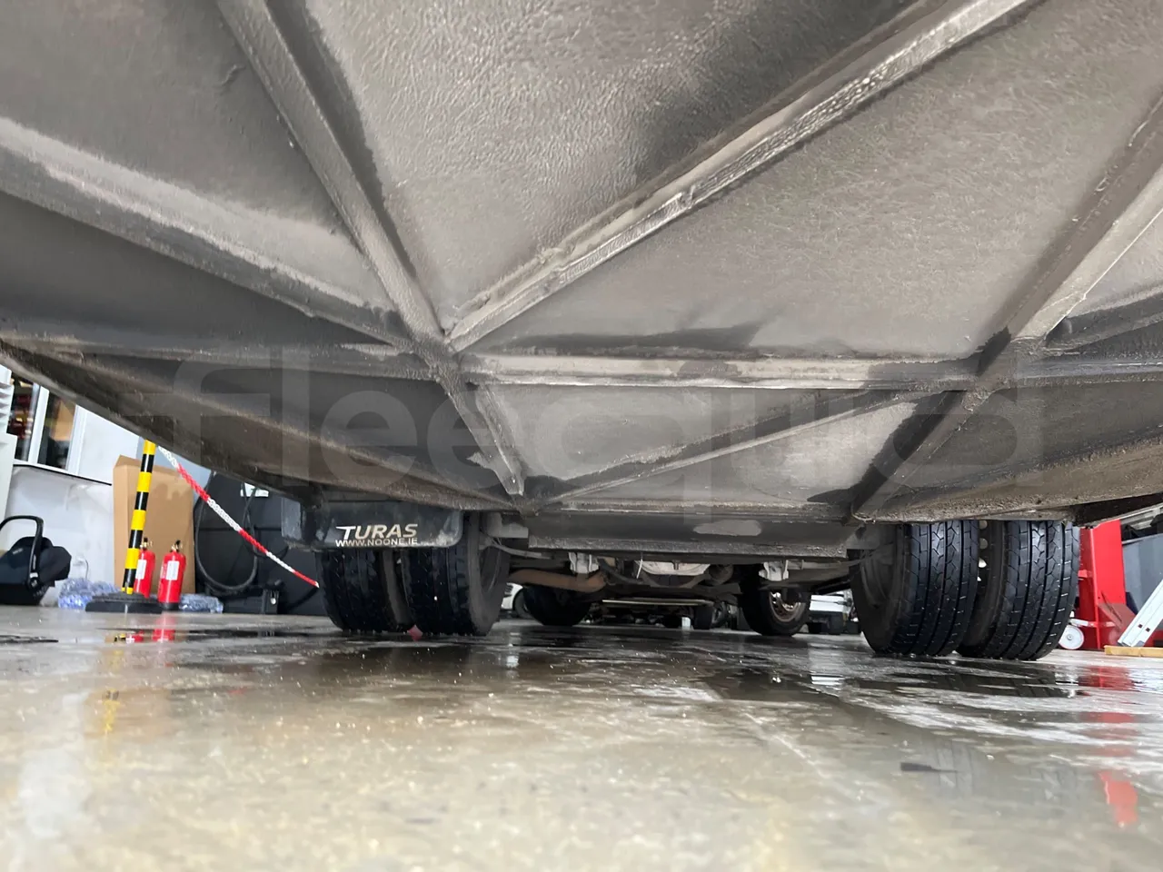 Mercedes-Benz Sprinter   906BA50 - Euro6 - 140kW - 7.700mt - bellows turntable (18m)