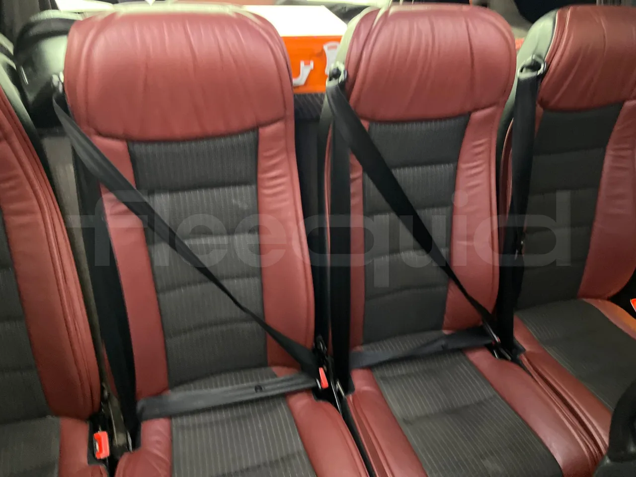 Mercedes-Benz Sprinter   906BA50 - Euro6 - 140kW - 7.700mt - central seat safety belt