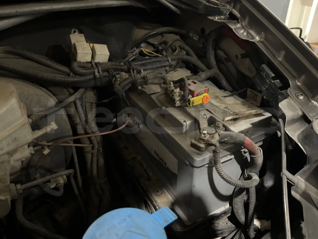 Mercedes-Benz Sprinter   906BA50 - Euro6 - 140kW - 7.700mt - external compartments photo