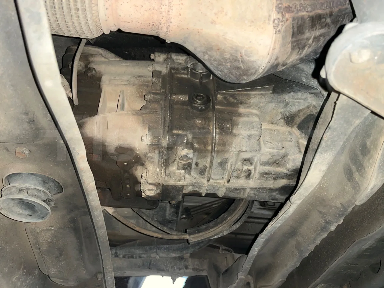 Mercedes-Benz Sprinter   906BA50 - Euro6 - 140kW - 7.700mt - gearbox photo