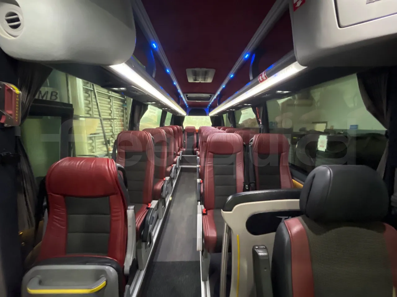 Mercedes-Benz Sprinter   906BA50 - Euro6 - 140kW - 7.700mt - handrails photo