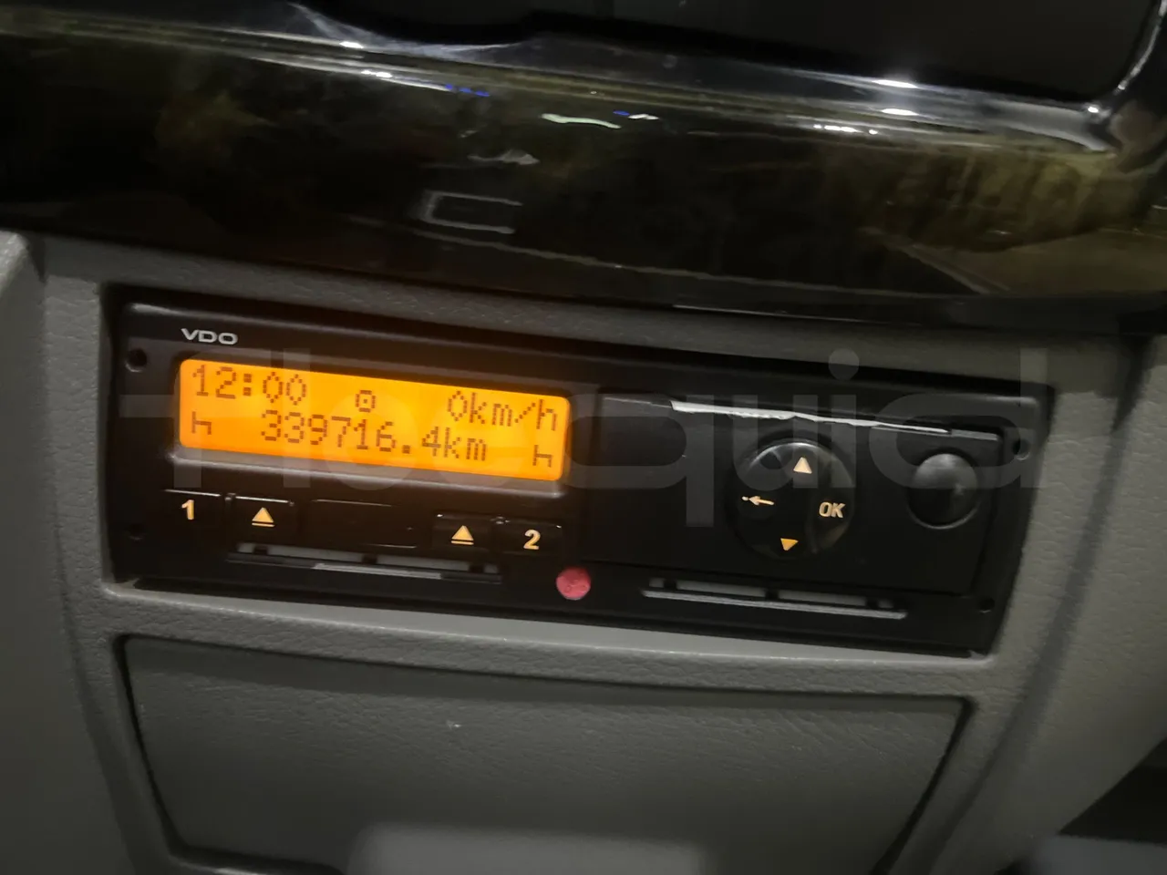 Mercedes-Benz Sprinter   906BA50 - Euro6 - 140kW - 7.700mt - Tachograph