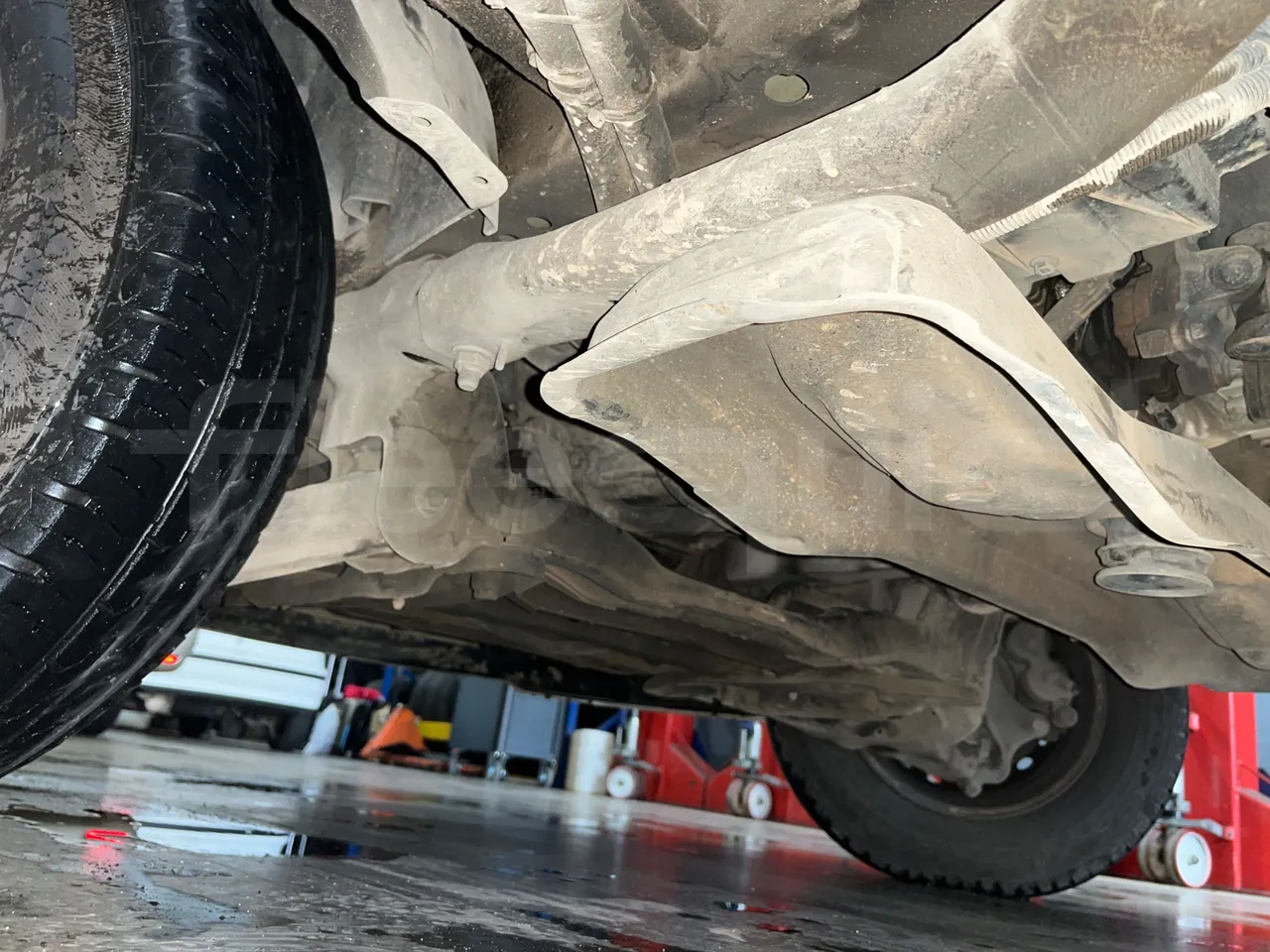 Mercedes-Benz Sprinter   906BA50 - Euro6 - 140kW - 7.700mt - front axle central