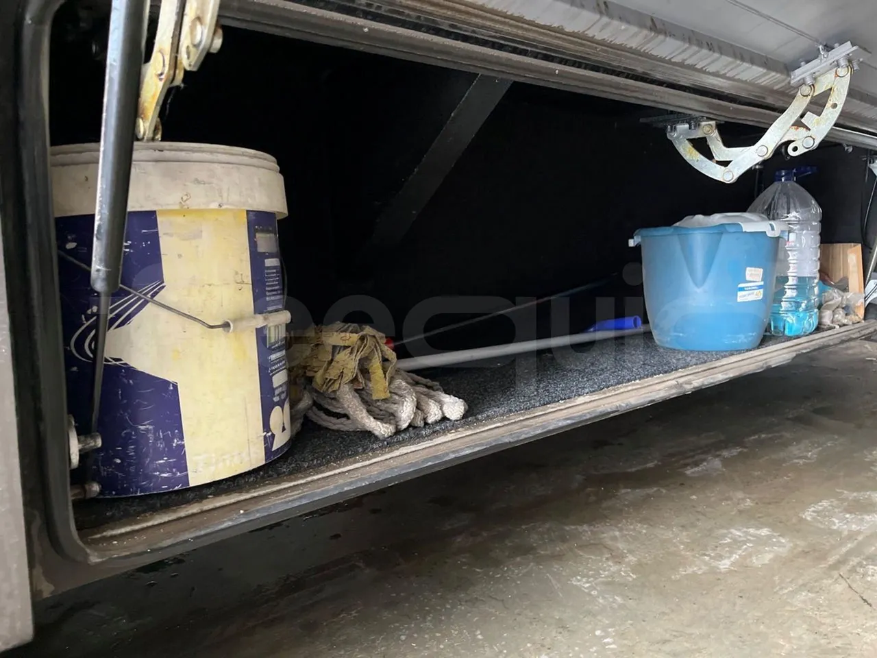 Mercedes-Benz Sprinter   906BA50 - Euro6 - 140kW - 7.700mt - turntable external (18m)