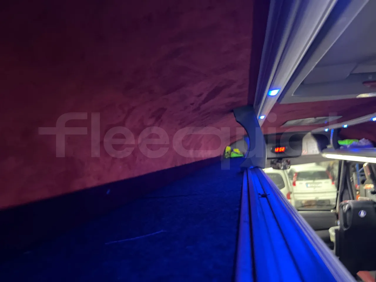 Mercedes-Benz Sprinter   906BA50 - Euro6 - 140kW - 7.700mt - turntable internal (18m)