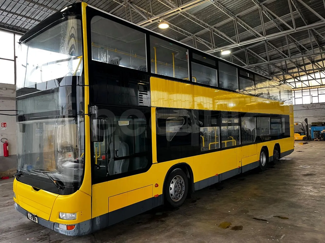 Man A39 A39 -EUR5-235kW -13.730m - 3/4 front left