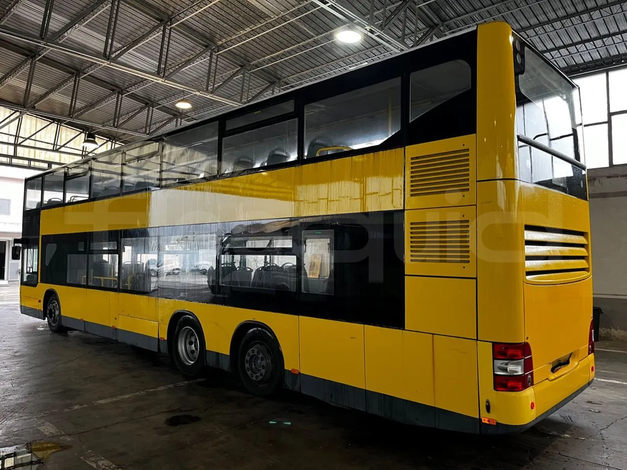 Man A39 A39 -EUR5-235kW -13.730m - 3/4 left rear side