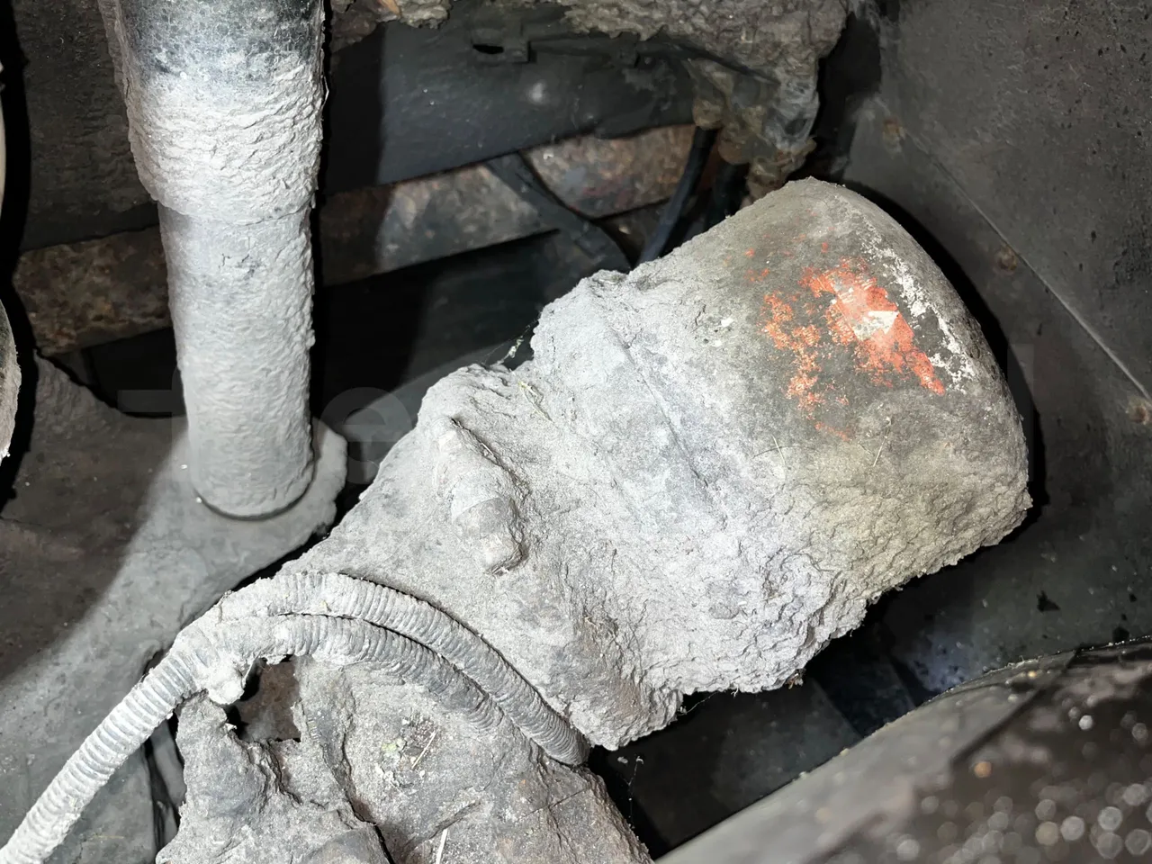 Man A39 A39 -EUR5-235kW -13.730m - axle 2 caliper brakes right