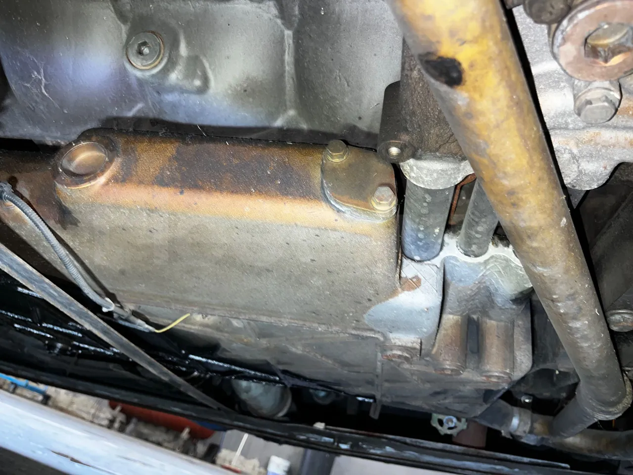 Man A39 A39 -EUR5-235kW -13.730m - engine without protection