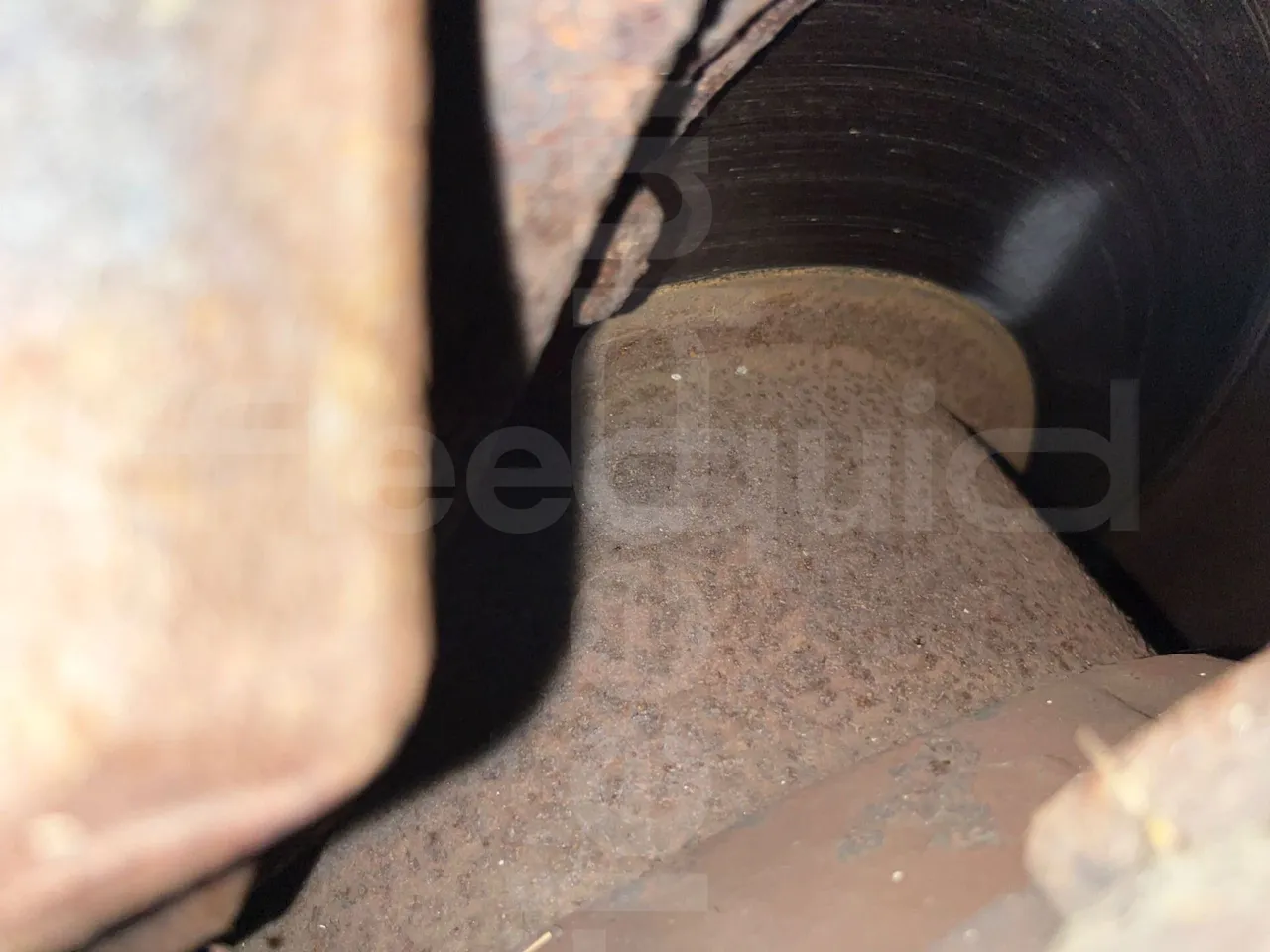 Man A39 A39 -EUR5-235kW -13.730m - front discs left