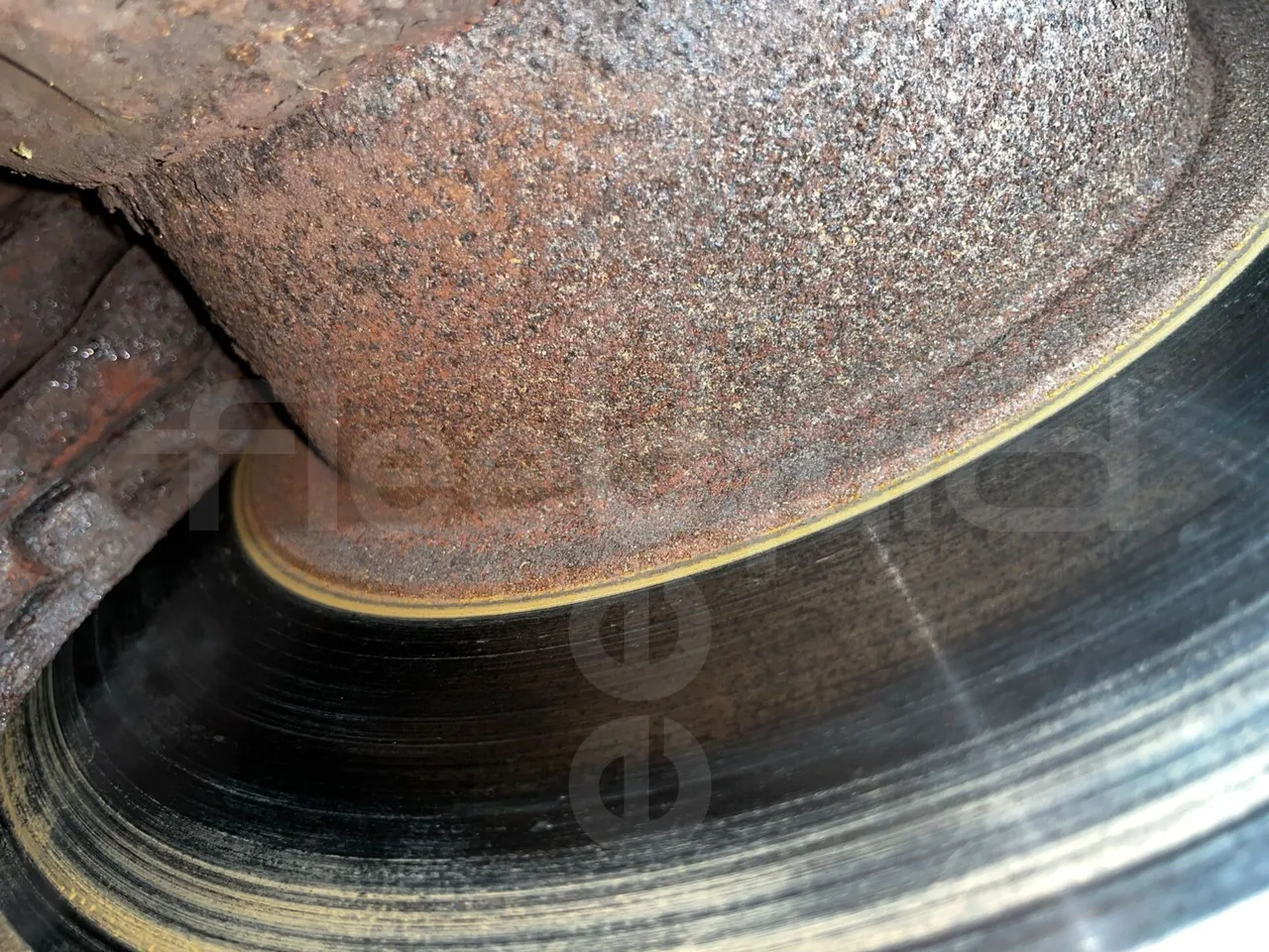 Man A39 A39 -EUR5-235kW -13.730m - front discs right