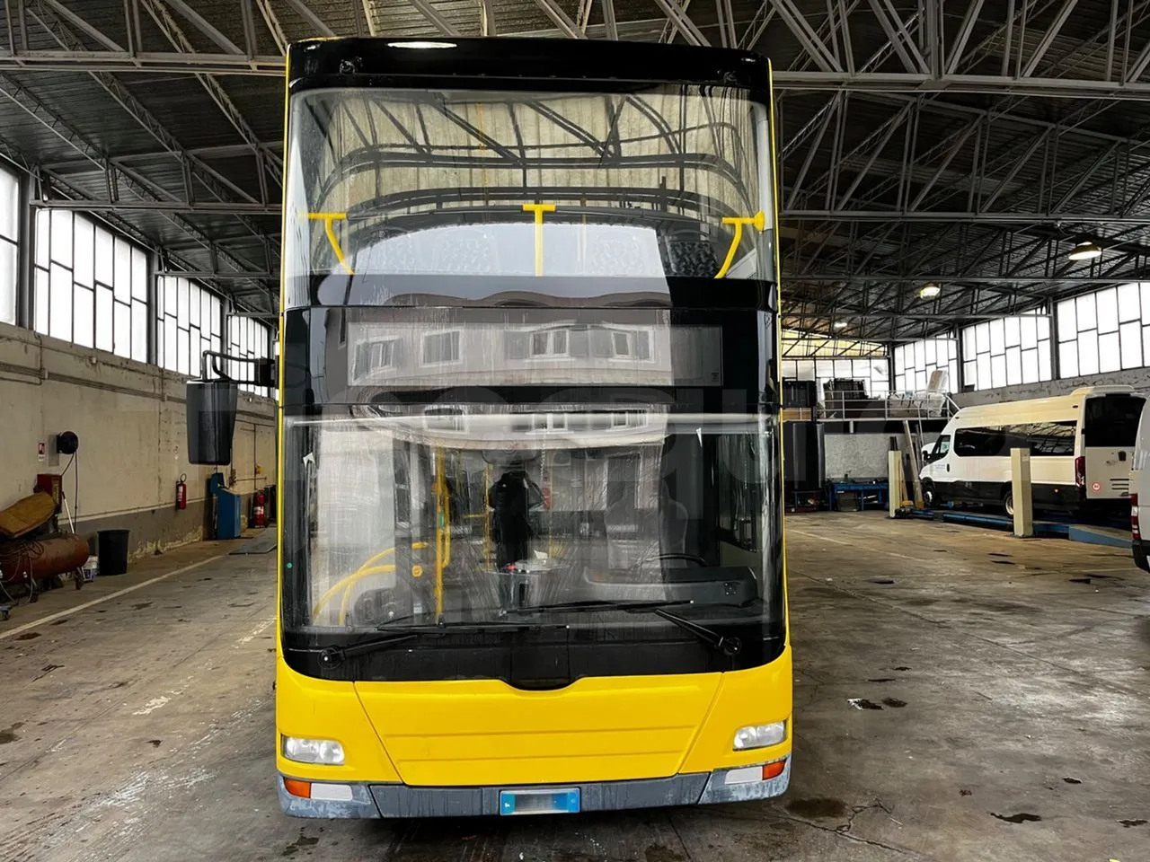 Man A39 A39 -EUR5-235kW -13.730m - front photo