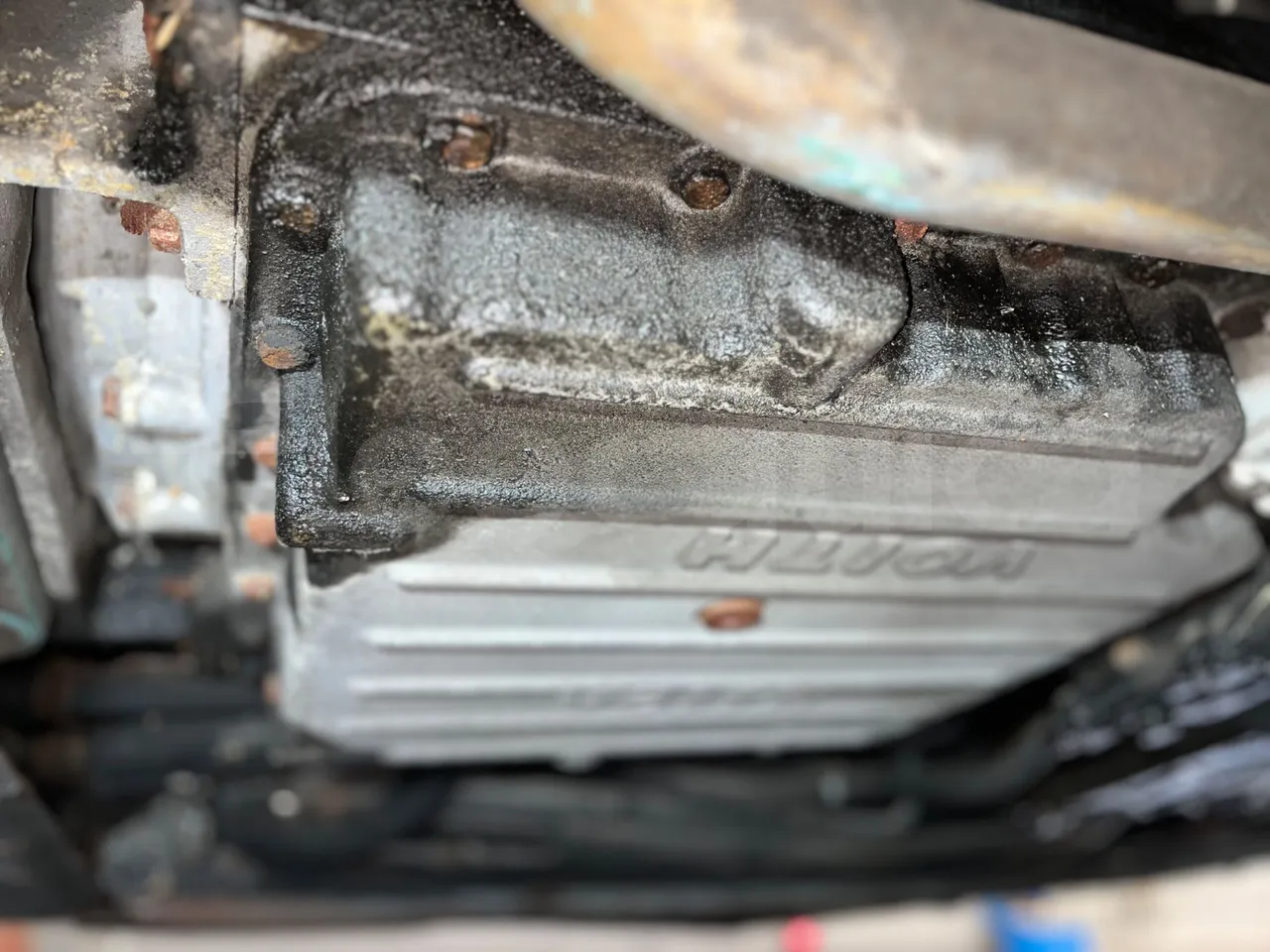 Man A39 A39 -EUR5-235kW -13.730m - gearbox photo