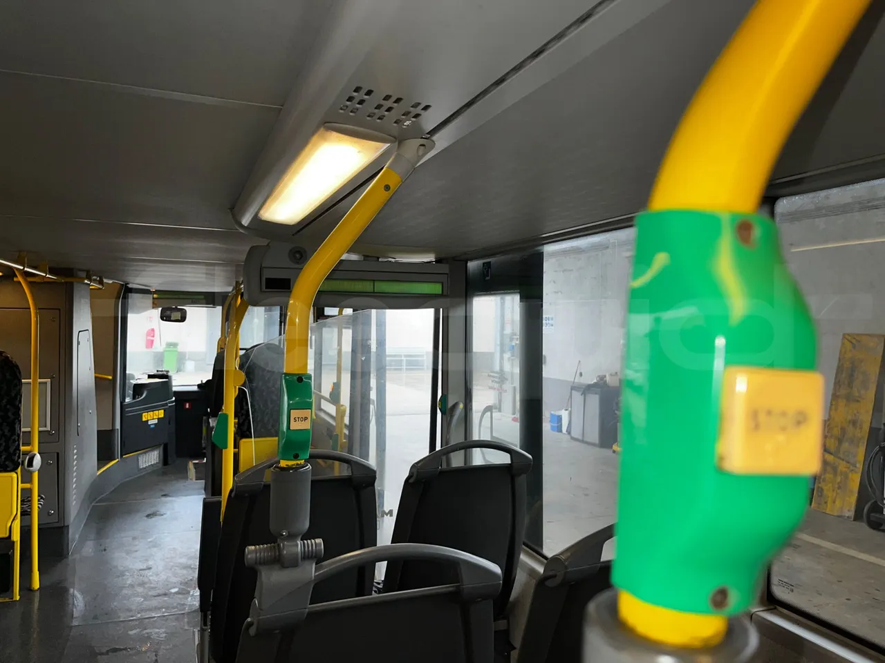 Man A39 A39 -EUR5-235kW -13.730m - floor hatches photo