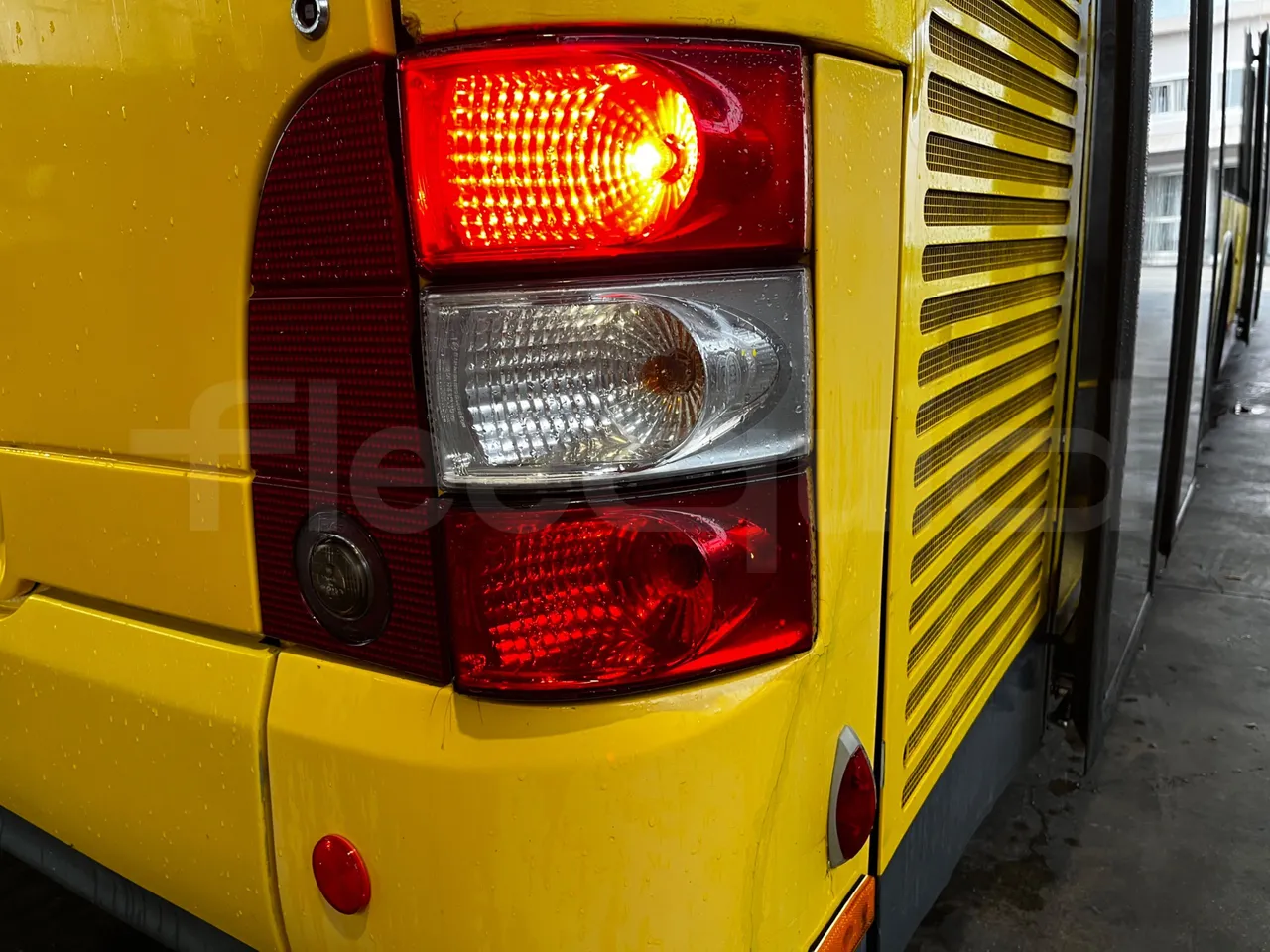 Man A39 A39 -EUR5-235kW -13.730m - luggage rack photo