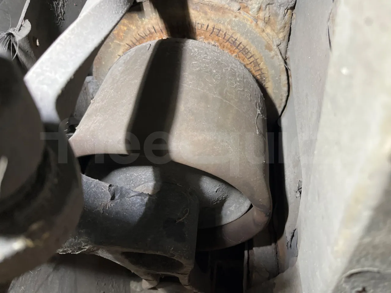 Mercedes-Benz Citaro O530 - Euro5 - 205kW - 12mt - axel 2 air springs 2 right