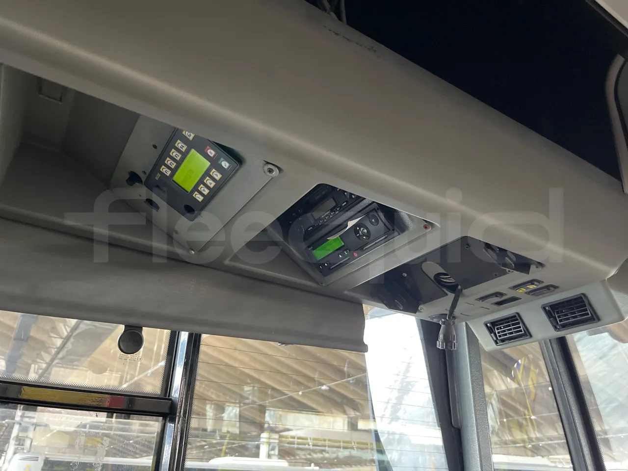 Mercedes-Benz Citaro O530 - Euro5 - 205kW - 12mt - onboard devices 1