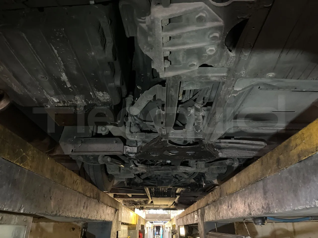 Mercedes-Benz Citaro O530 - Euro5 - 205kW - 12mt - bellows turntable (18m)