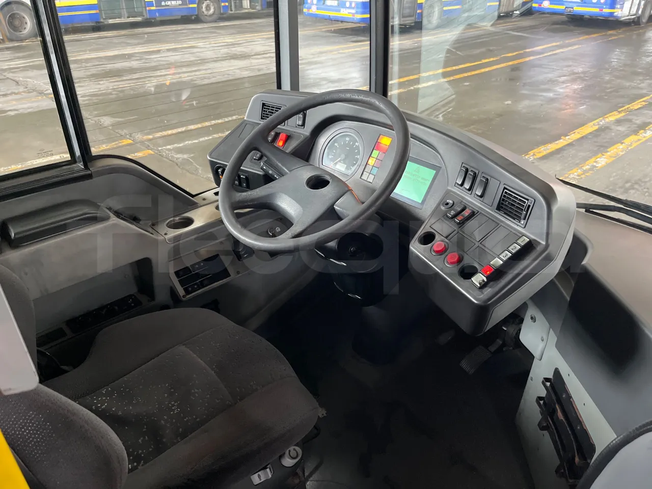 Mercedes-Benz Citaro O530 - Euro5 - 205kW - 12mt - buttons panels on