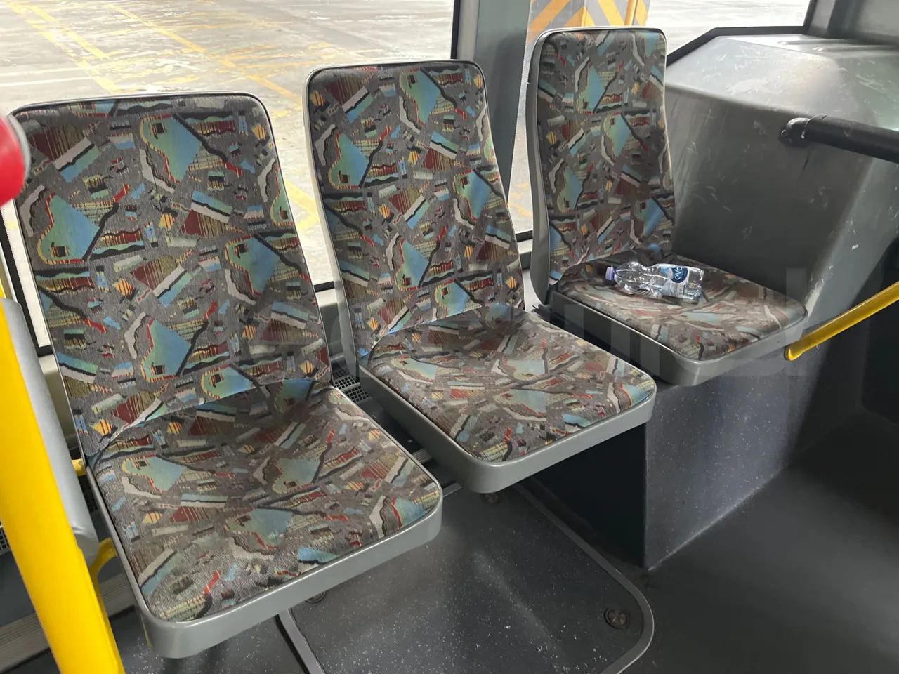 Mercedes-Benz Citaro O530 - Euro5 - 205kW - 12mt - usb charging detail