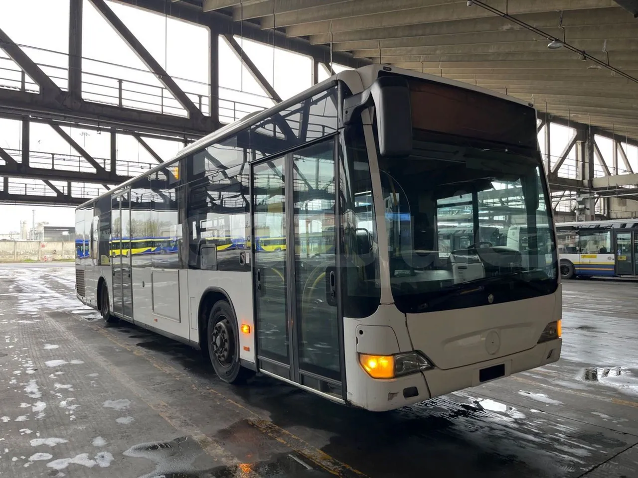 Mercedes-Benz Citaro O530 - Euro5 - 205kW - 12mt - Base cover photo