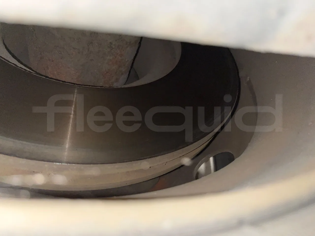 Mercedes-Benz Citaro O530 - Euro5 - 205kW - 12mt - axle 2 discs left