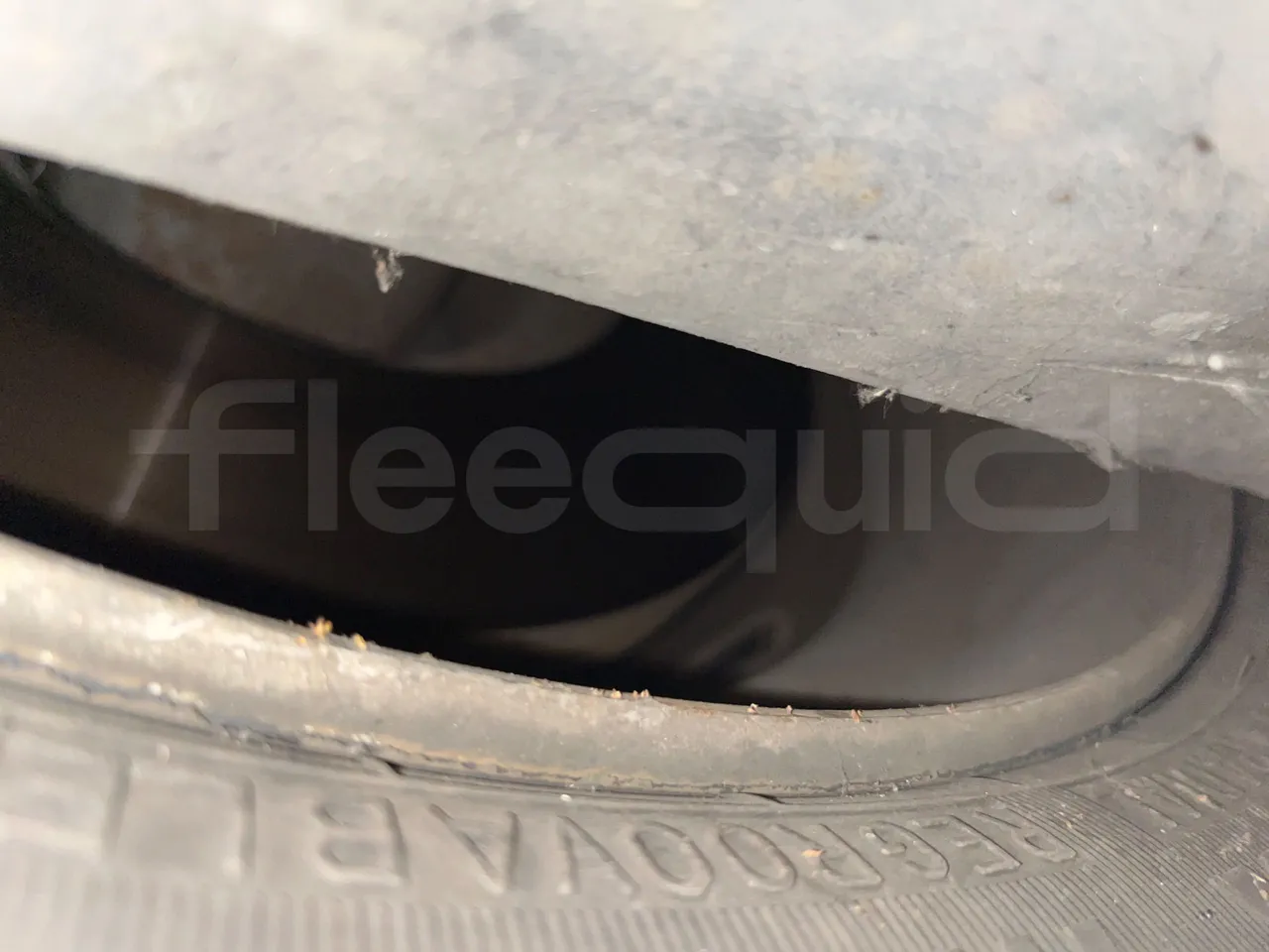 Mercedes-Benz Citaro O530 - Euro5 - 205kW - 12mt - axle 2 discs right