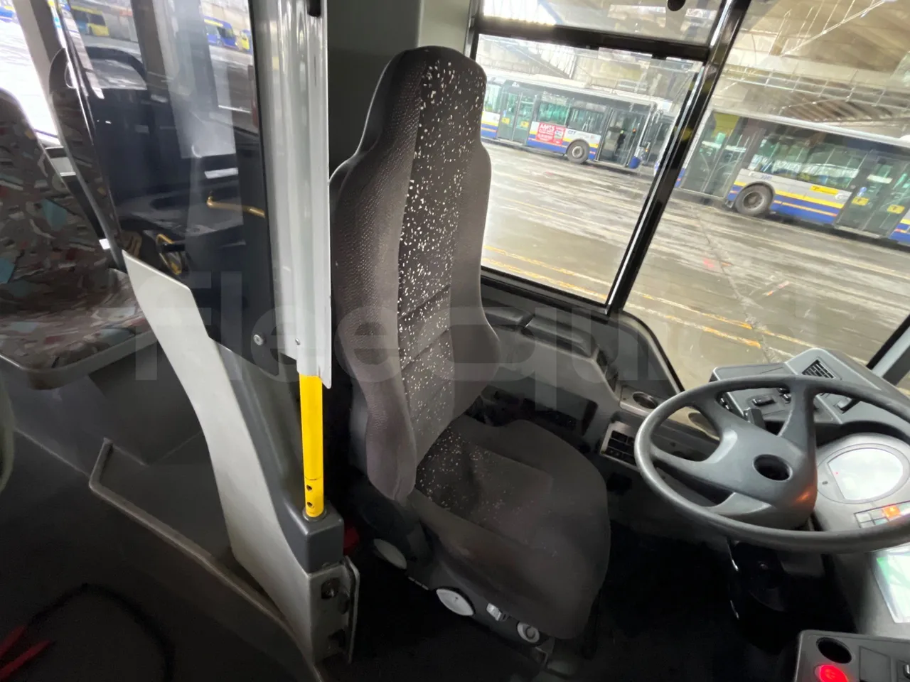 Mercedes-Benz Citaro O530 - Euro5 - 205kW - 12mt - driver's seat photo