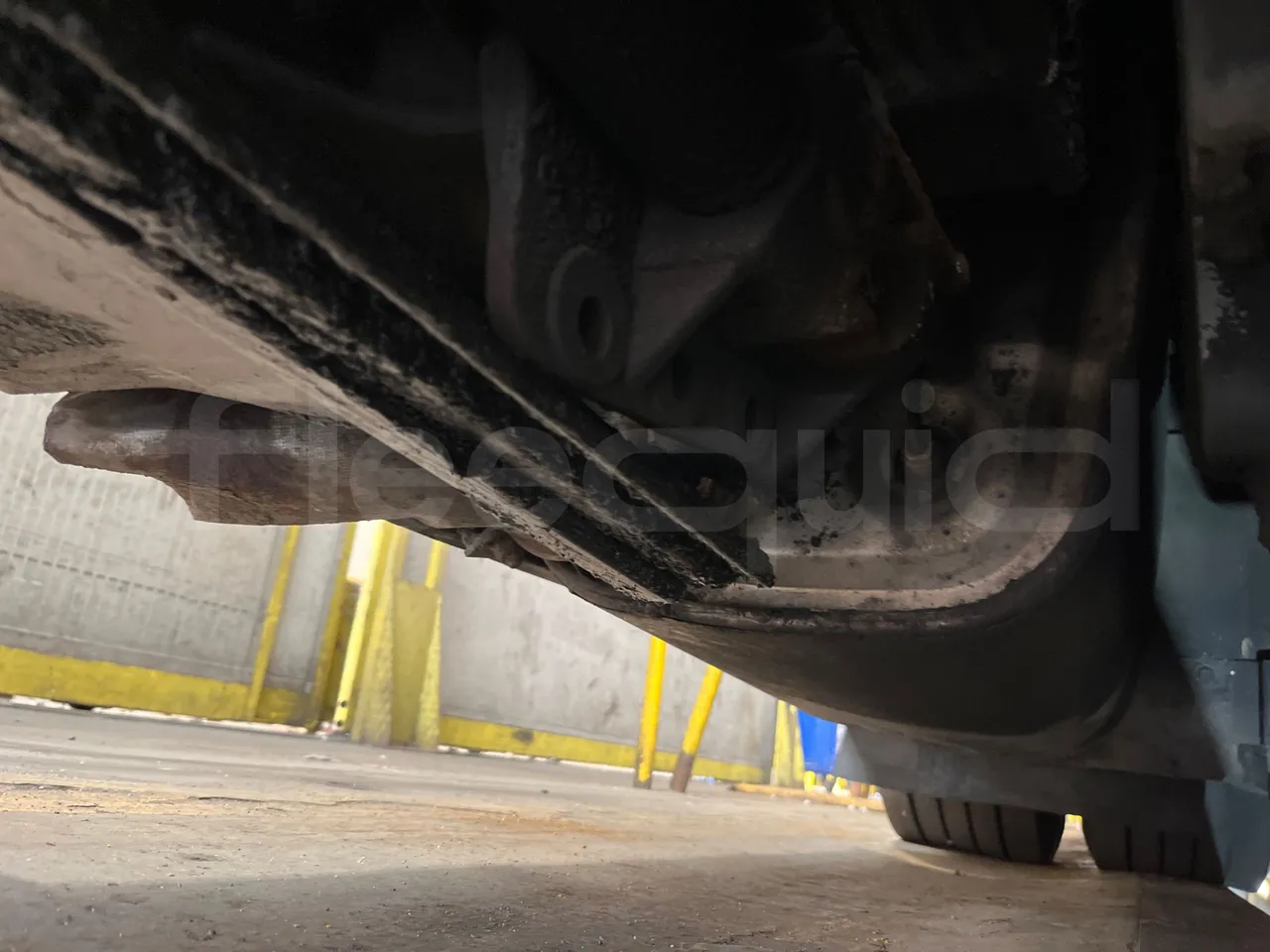 Mercedes-Benz Citaro O530 - Euro5 - 205kW - 12mt - exhaust photo