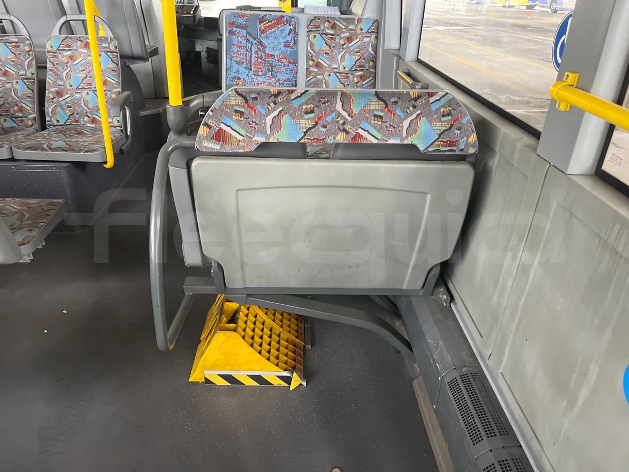 Mercedes-Benz Citaro O530 - Euro5 - 205kW - 12mt - folding seat photo