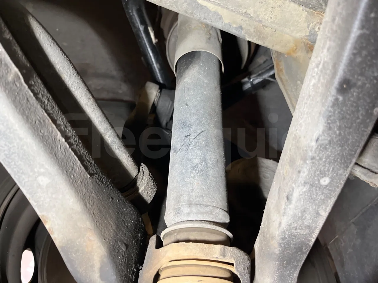 Mercedes-Benz Citaro O530 - Euro5 - 205kW - 12mt - front shock absorbers left