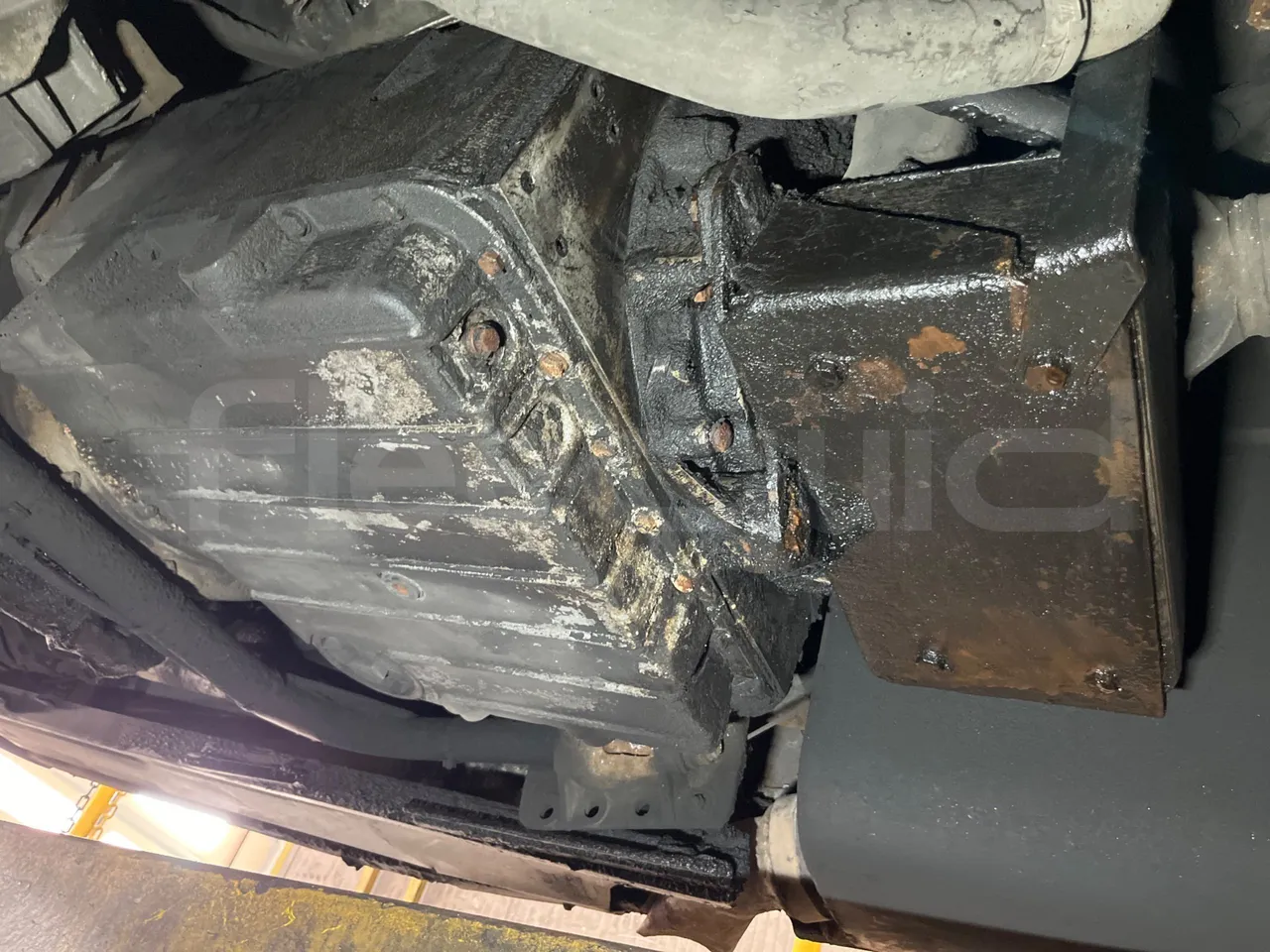 Mercedes-Benz Citaro O530 - Euro5 - 205kW - 12mt - gearbox photo