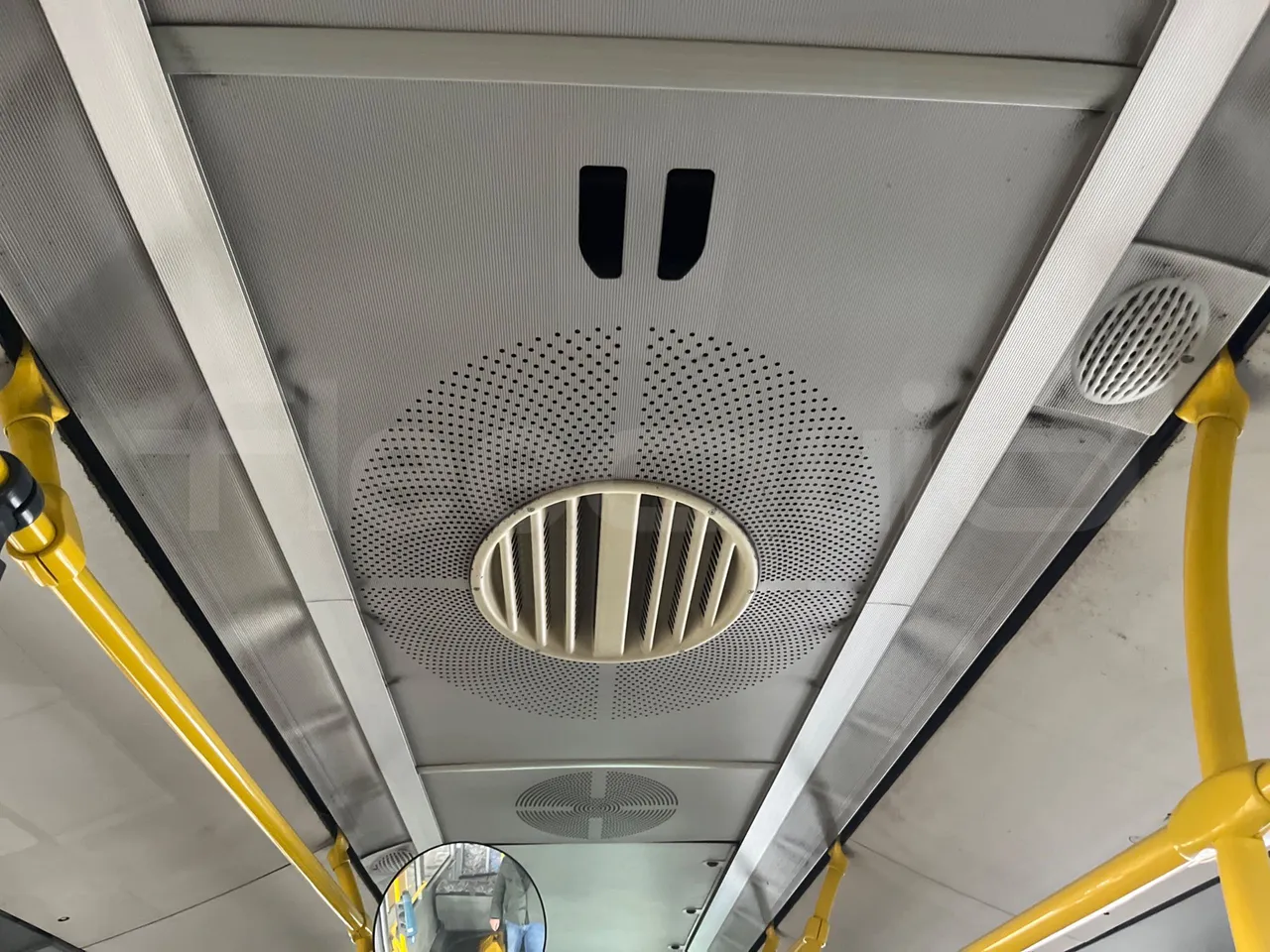 Mercedes-Benz Citaro O530 - Euro5 - 205kW - 12mt - roof hatch 1