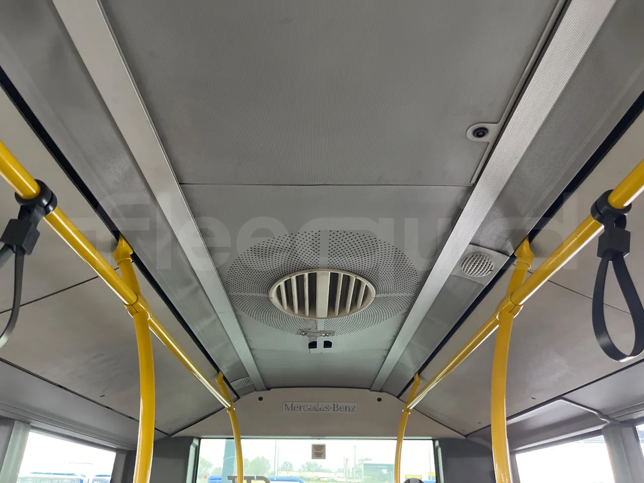 Mercedes-Benz Citaro O530 - Euro5 - 205kW - 12mt - roof hatch 2