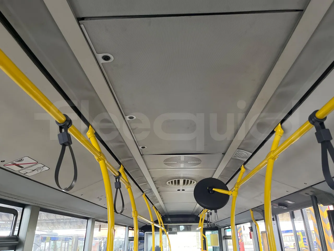Mercedes-Benz Citaro O530 - Euro5 - 205kW - 12mt - overhead compartments photo