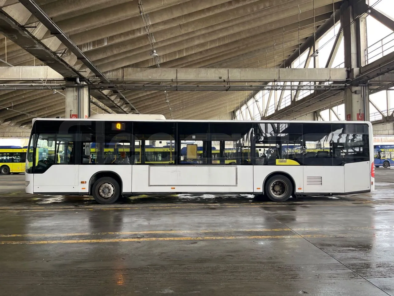 Mercedes-Benz Citaro O530 - Euro5 - 205kW - 12mt - left side photo