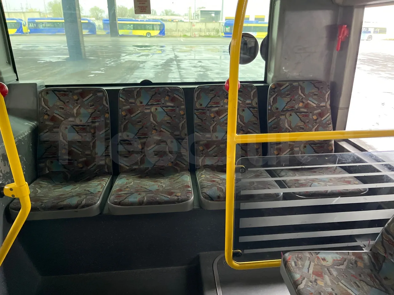 Mercedes-Benz Citaro O530 - Euro5 - 205kW - 12mt - table detail photo