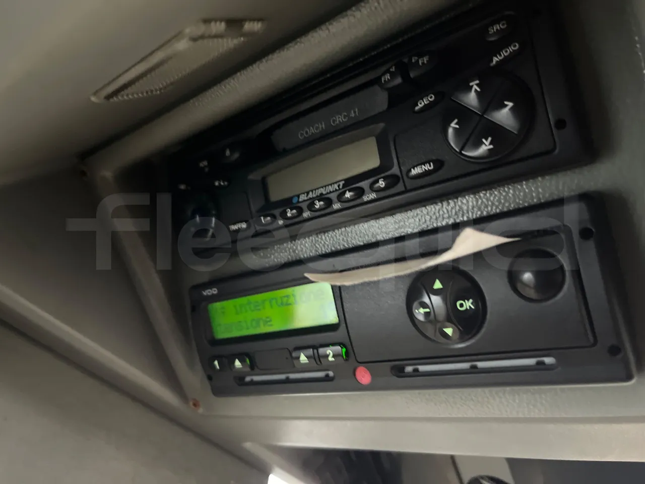 Mercedes-Benz Citaro O530 - Euro5 - 205kW - 12mt - Tachograph