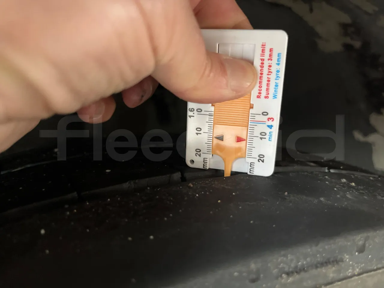 Mercedes-Benz Citaro O530 - Euro5 - 205kW - 12mt - rear left tire photo