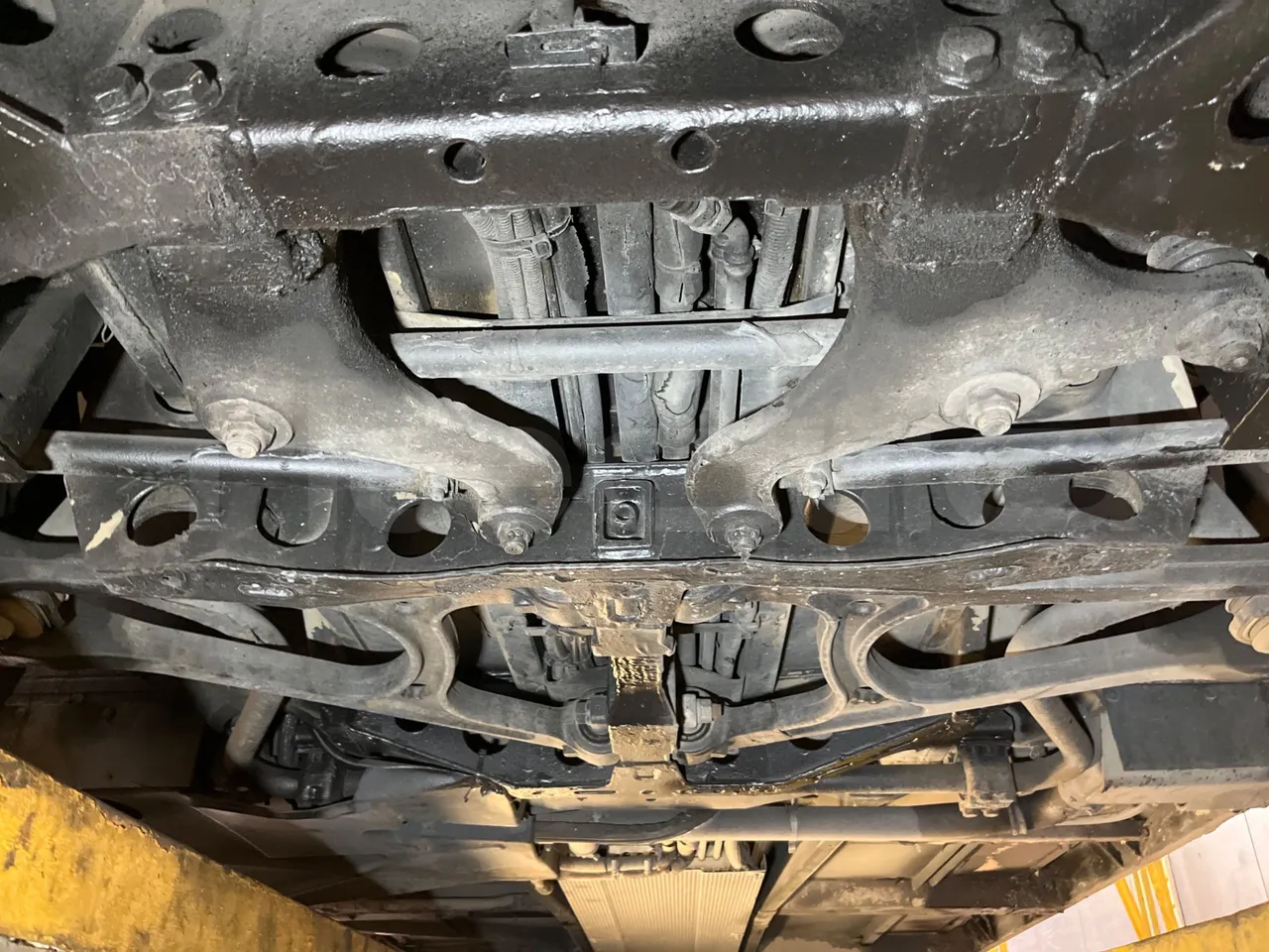 Mercedes-Benz Citaro O530 - Euro5 - 205kW - 12mt - front axle central