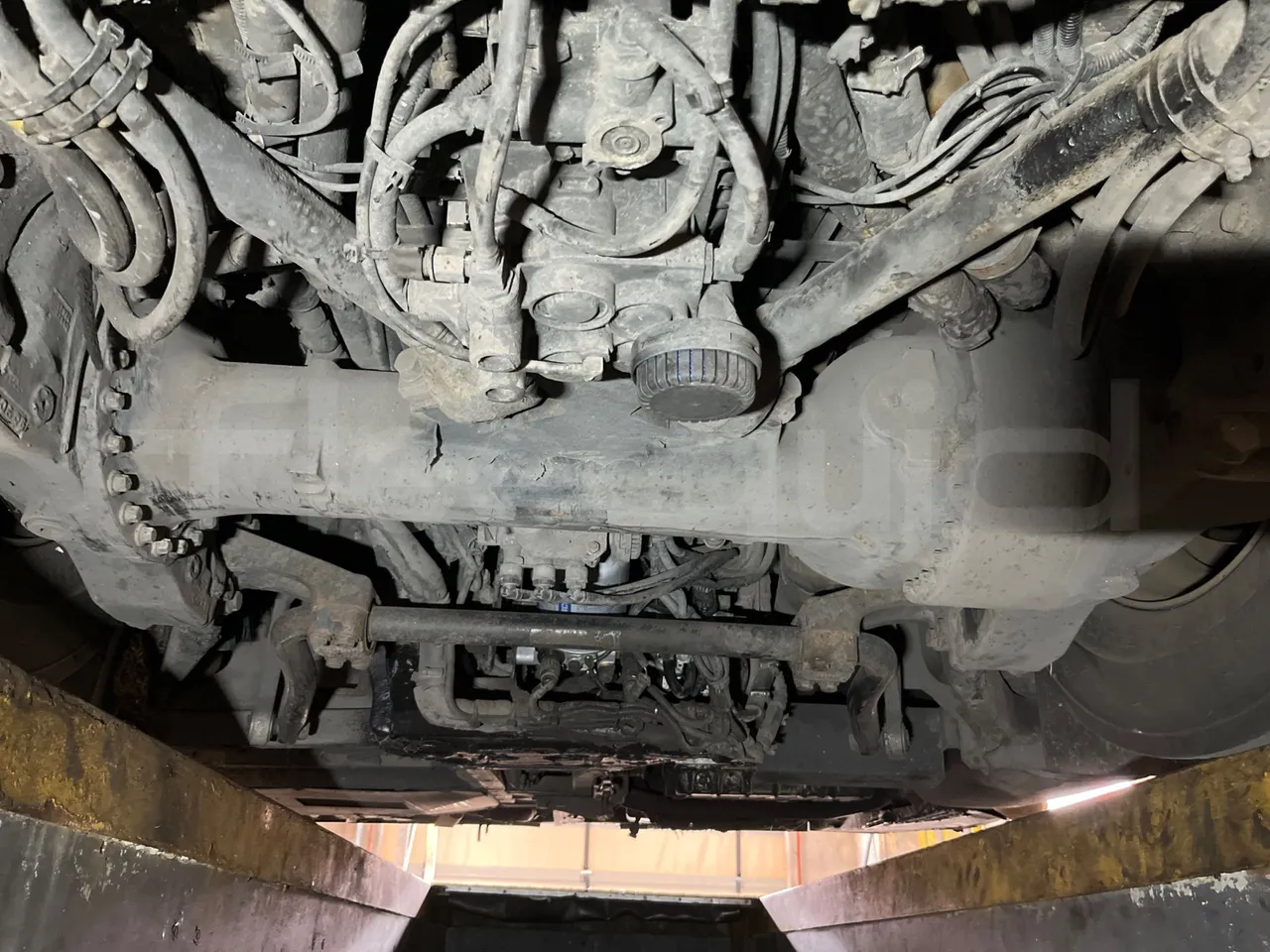 Mercedes-Benz Citaro O530 - Euro5 - 205kW - 12mt - axle 3 central