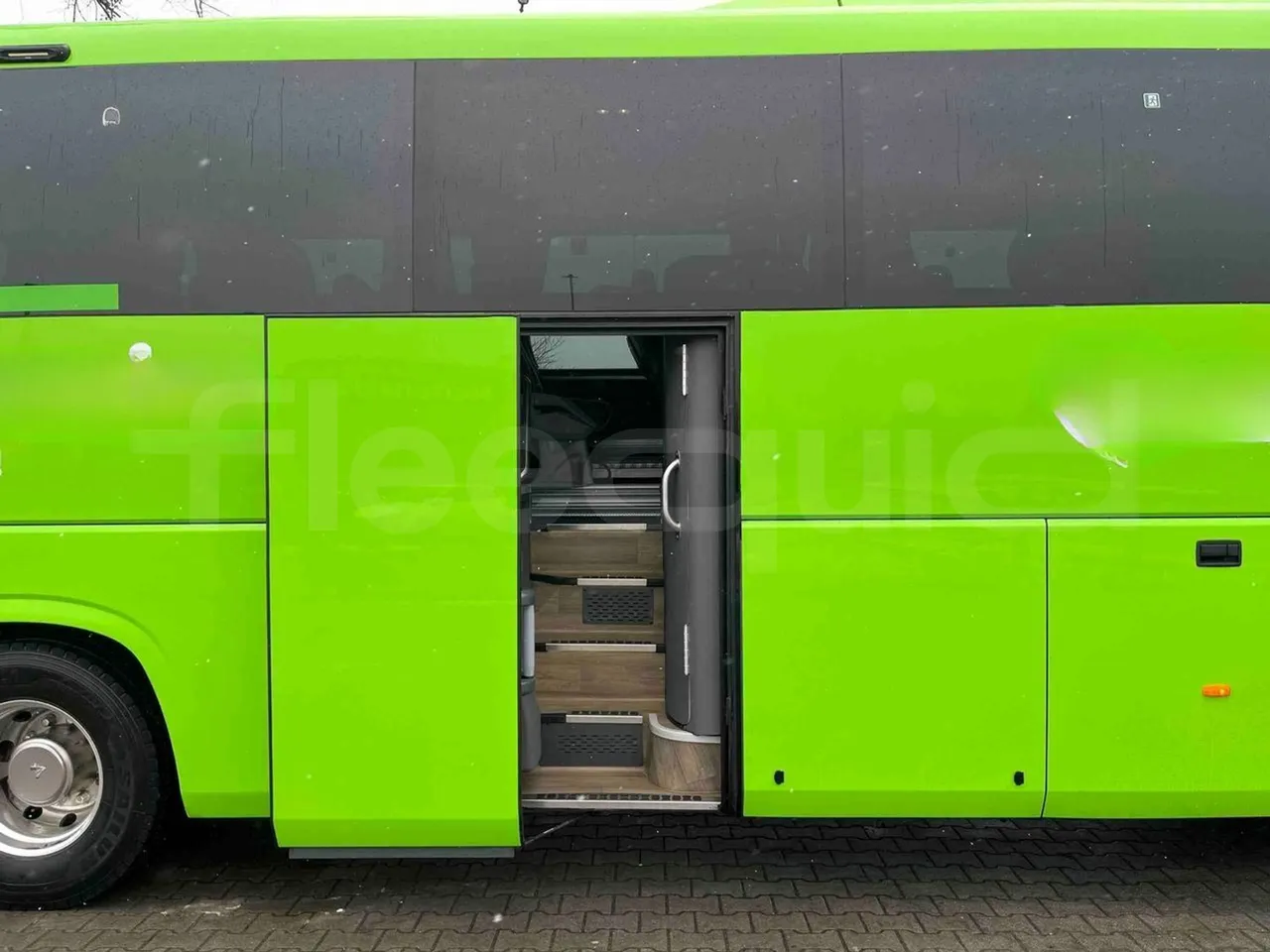 Irizar i6 12.35 - EUR6 - 331kW - 12.200m - front door 2 open