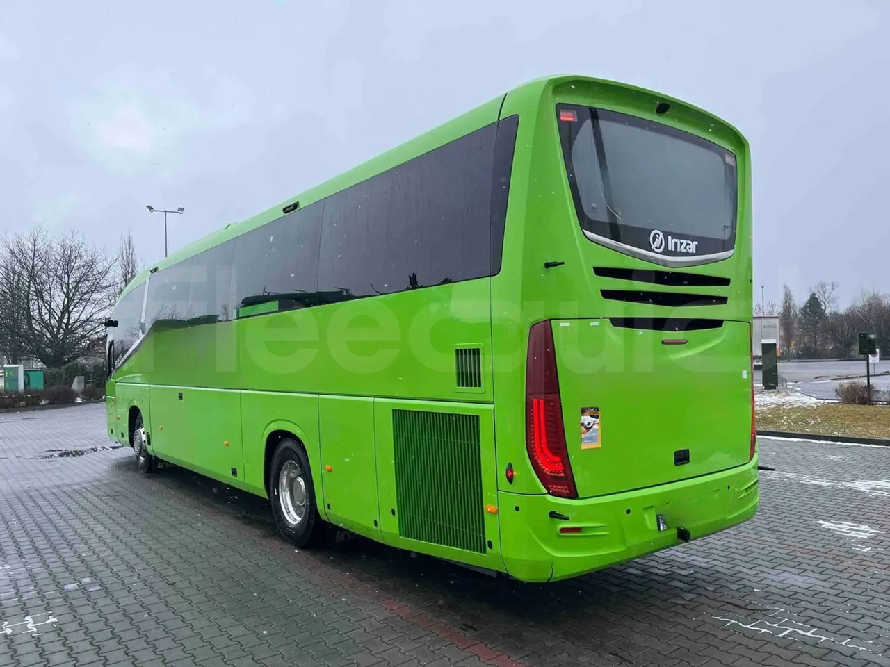 Irizar i6 12.35 - EUR6 - 331kW - 12.200m - 3/4 left rear side