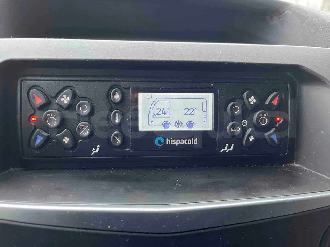 Irizar i6 12.35 - EUR6 - 331kW - 12.200m - onboard devices 1