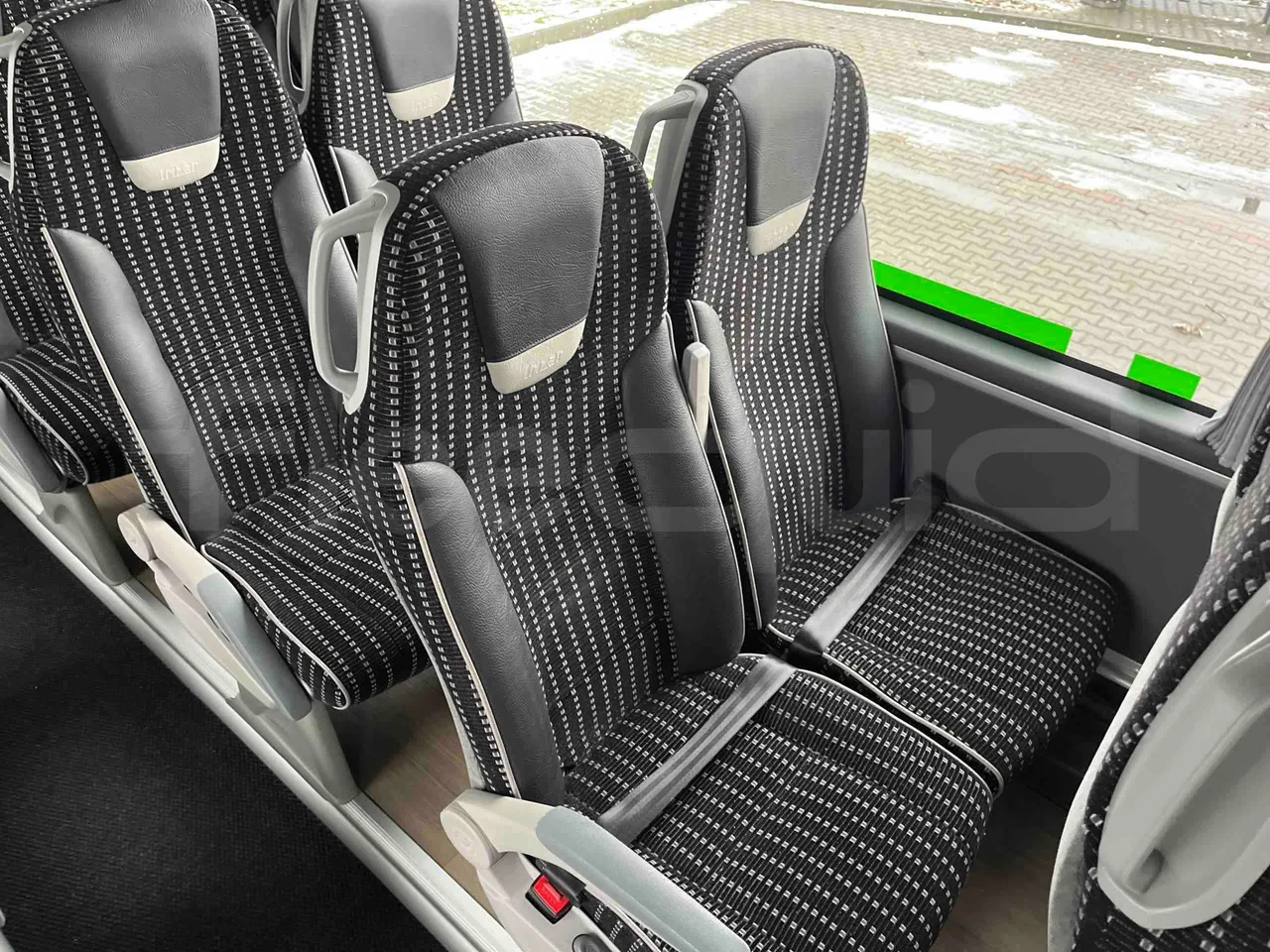 Irizar i6 12.35 - EUR6 - 331kW - 12.200m - central seat safety belt